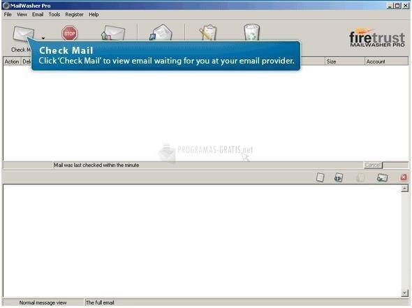 screenshot-MailWasher Pro-1