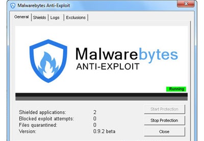 malwarebytes will not install on widows 109