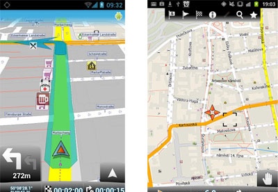 screenshot-Mapfactor Navigator Free-1