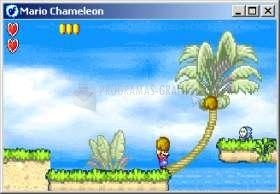 screenshot-Mario Chameleon-1