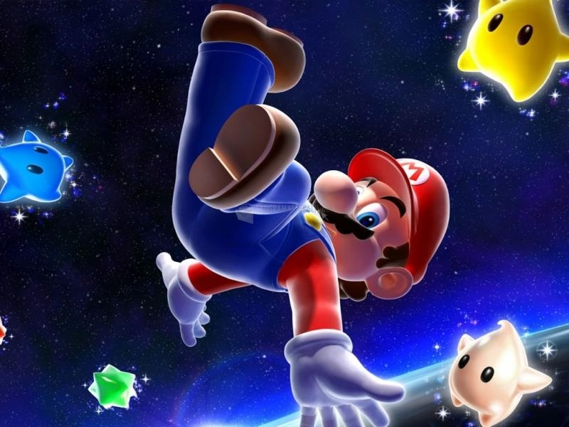 how to download super mario galaxy on pc