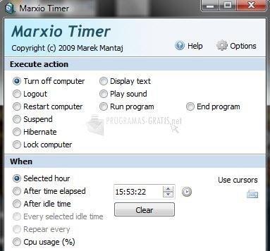 screenshot-Marxio Timer-1