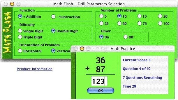 screenshot-Math Flash-1