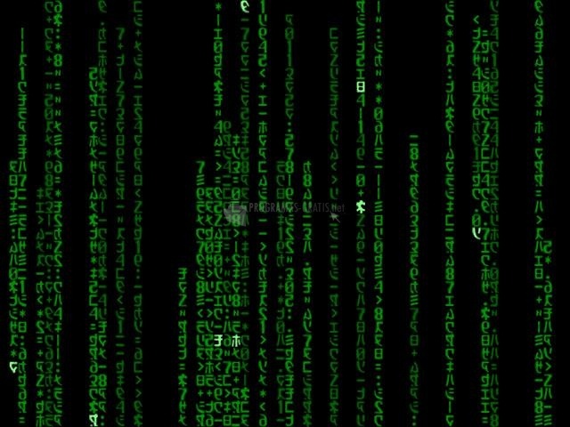 screenshot-MatrixMania Screensaver-1