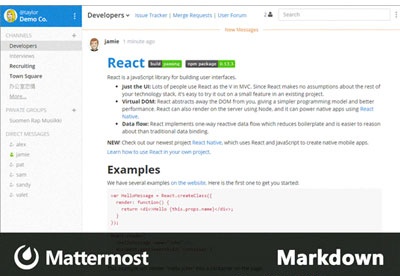 download mattermost for windows