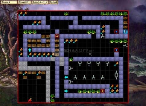 screenshot-Maze Escape-1