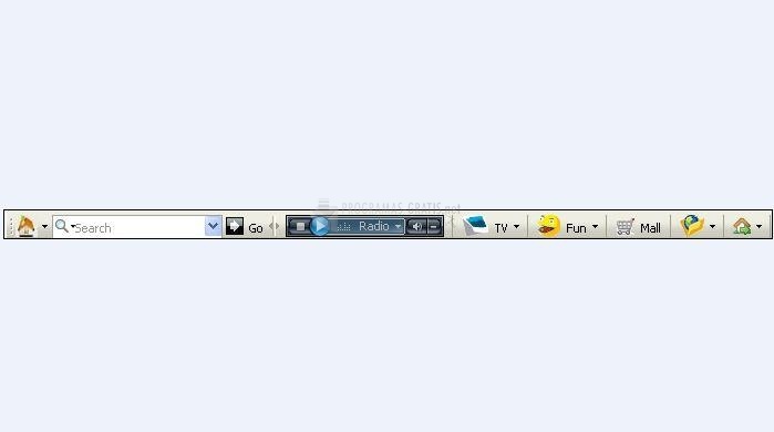 screenshot-Media Mall ToolBar for Firefox-1