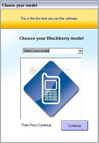 screenshot-Media Studio for Blackberry-1