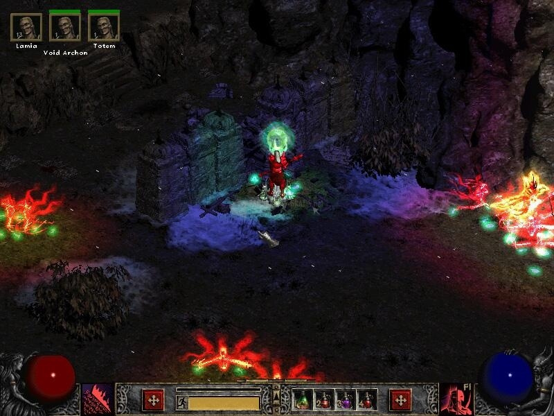 screenshot-Median XL Mod for Diablo II LoD-1