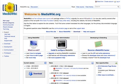 mediawiki download