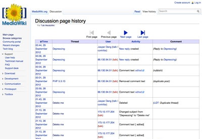 mediawiki software download