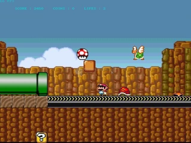 screenshot-Mega Mario-1