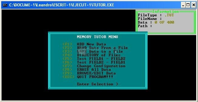 screenshot-Memory Tutor-1