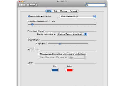 menumeters alternative mojave