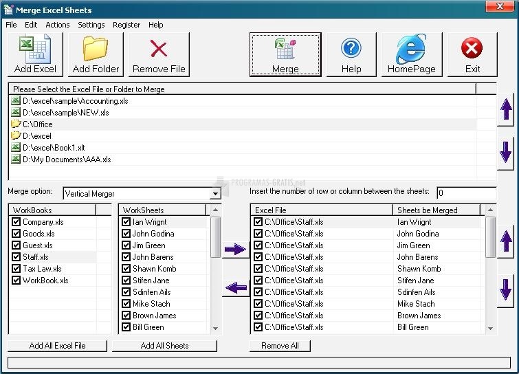 How To Merge Several Excel Sheets Into One Sheet