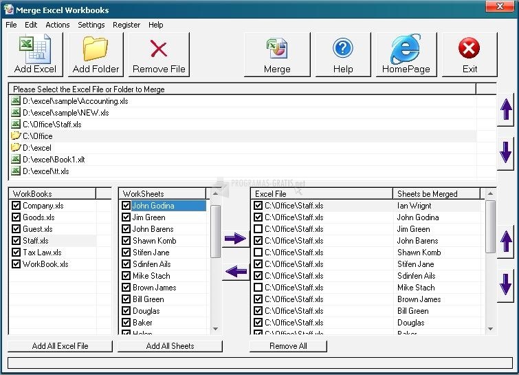 screenshot-Merge Excel Workbooks-1