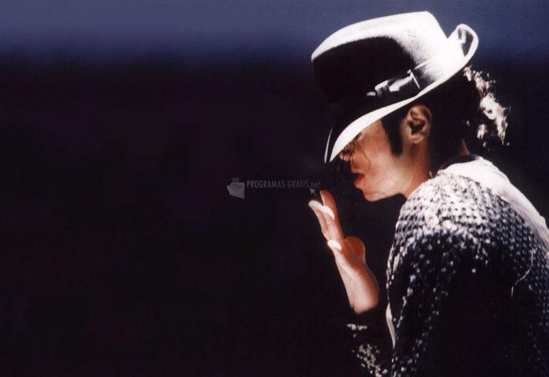 screenshot-Michael Jackson Screensaver-1