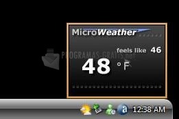 screenshot-Micro Weather-1