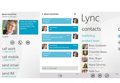 microsoft lync wants to use the keychain