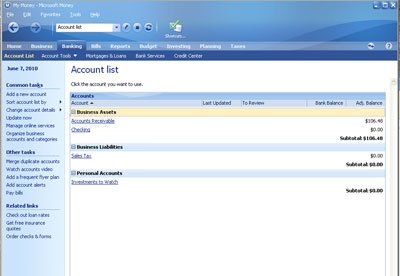 screenshot-Microsoft Money-1