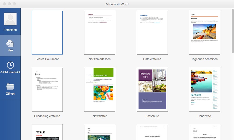 old microsoft office for mac free download