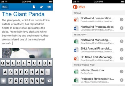 Microsoft Office Mobile download free for Windows 10 64/32 bit - App