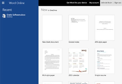 screenshot-Microsoft Office Web Apps-1