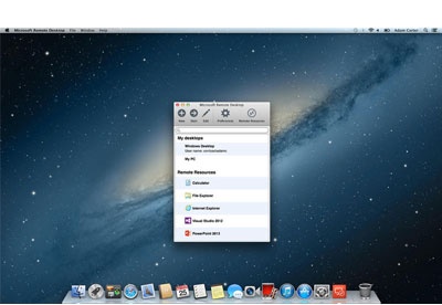 microsoft remote desktop 2.1.2 for mac