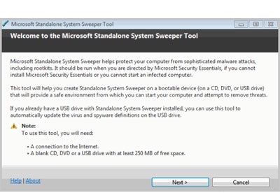 screenshot-Microsoft Standalone System Sweeper-1