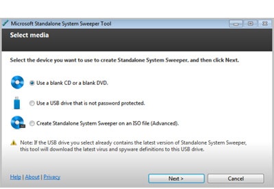 screenshot-Microsoft Standalone System Sweeper-2