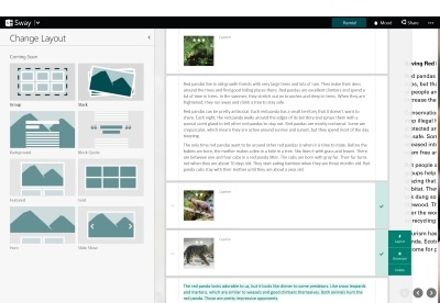 screenshot-Microsoft Sway-1