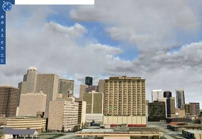 screenshot-Microsoft Virtual Earth 3D-1