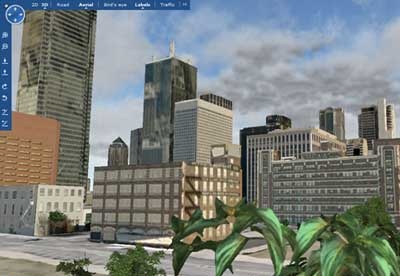 screenshot-Microsoft Virtual Earth 3D-2