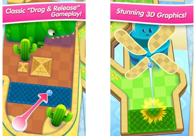 screenshot-Mini Golf MatchUp-2