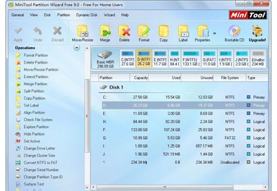 MiniTool Partition Wizard Pro / Free 12.8 instal the last version for ipod