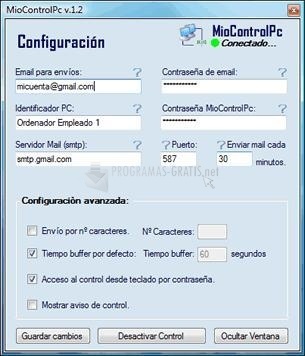 screenshot-Mio Control PC-1