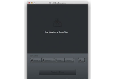 miro video converter mac 10.5.8