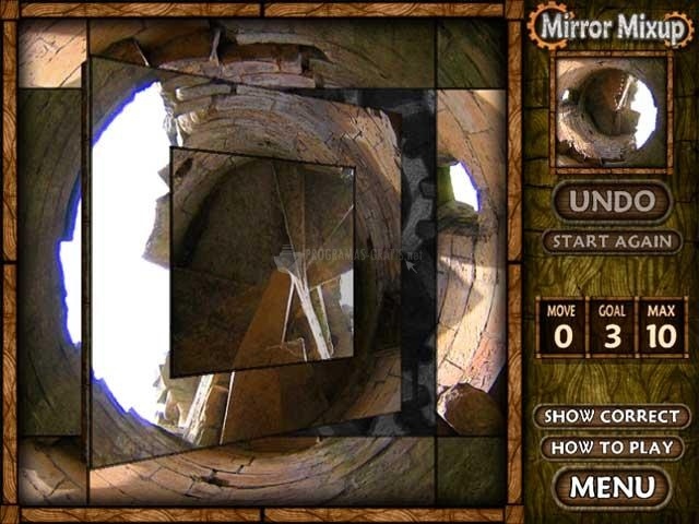 screenshot-Mirror Mixup English-1