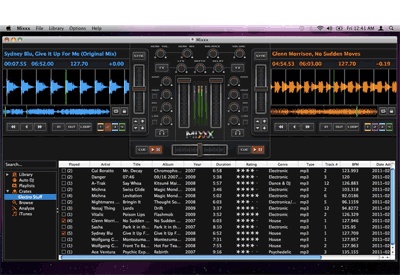 Mixxx 2.3.6 free downloads