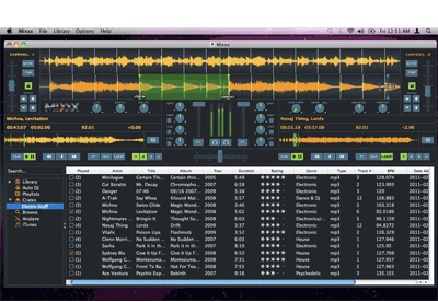 Mixxx 2.3.6 for apple instal free