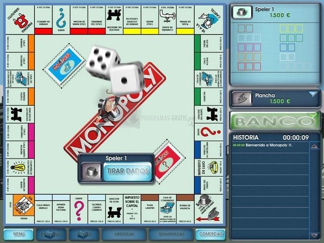 play monopoly pc game free