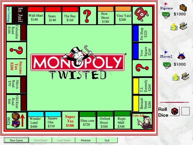 screenshot-Monopoly Twisted-1