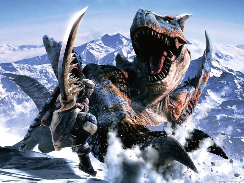 screenshot-Monster Hunter-1