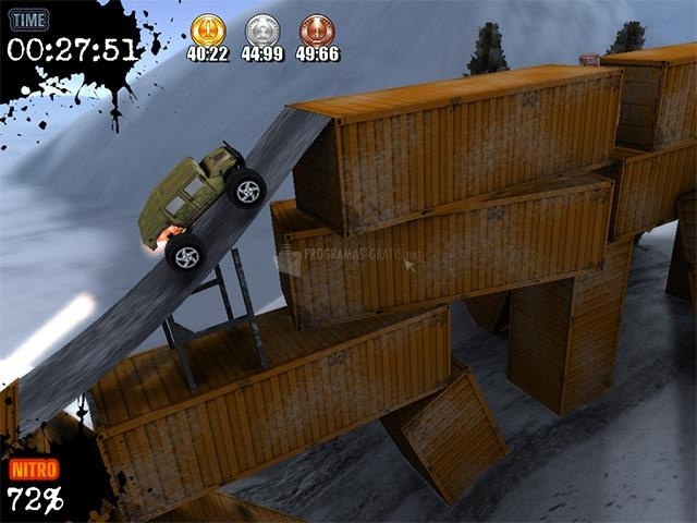 screenshot-Monster Truck Challenge-1