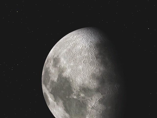 screenshot-Moon 3D Space Tour-1