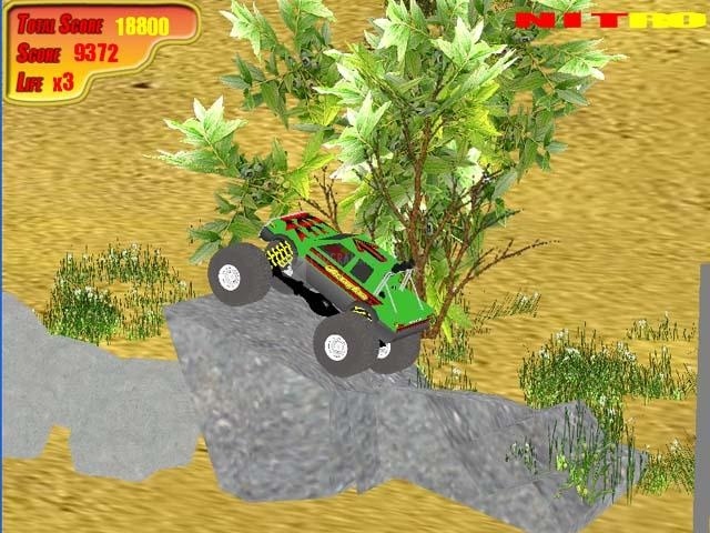 screenshot-Mountain Car-1
