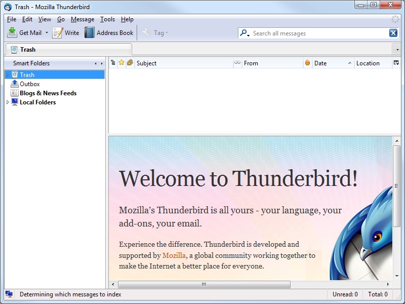 thunderbird windows 10