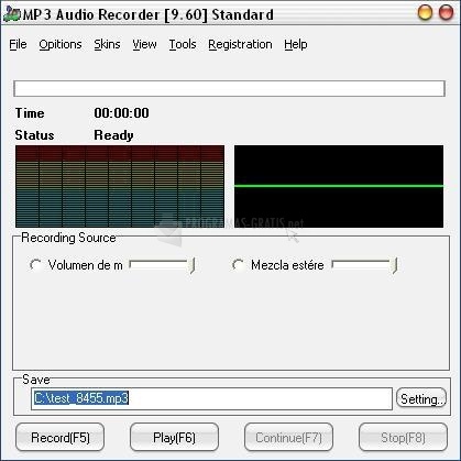 screenshot-MP3 Audio Recorder-1