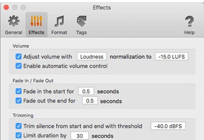 mp3 sound normalizer free download