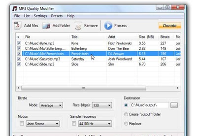 screenshot-MP3 Quality Modifier-1